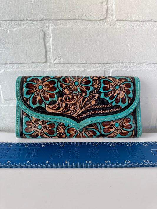 Wallet By Myra, Size: Large