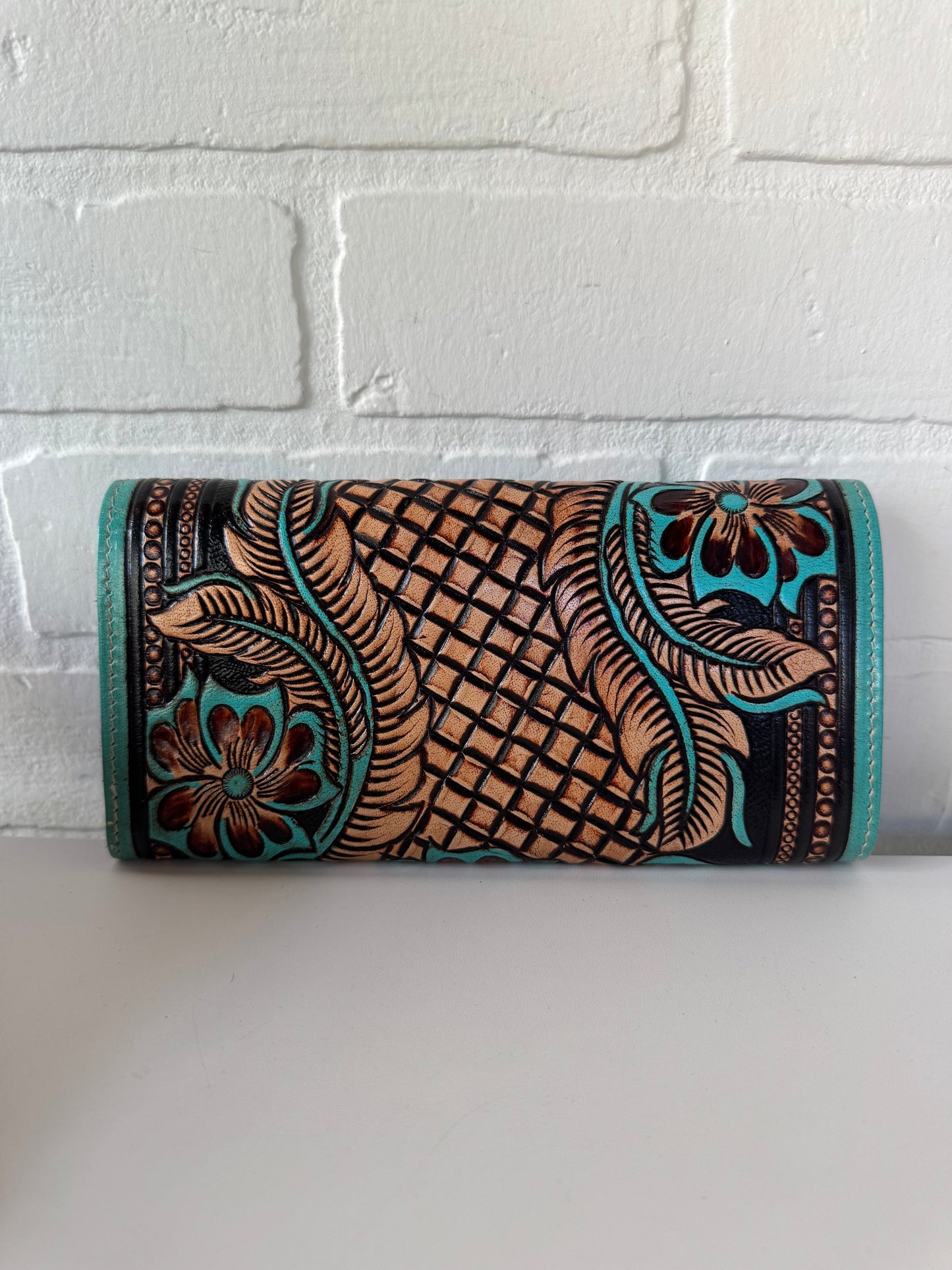 Wallet By Myra, Size: Large