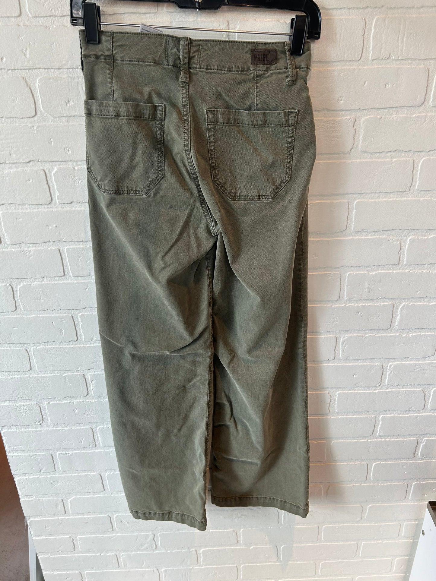 Pants Chinos & Khakis By Paige In Green, Size: 0