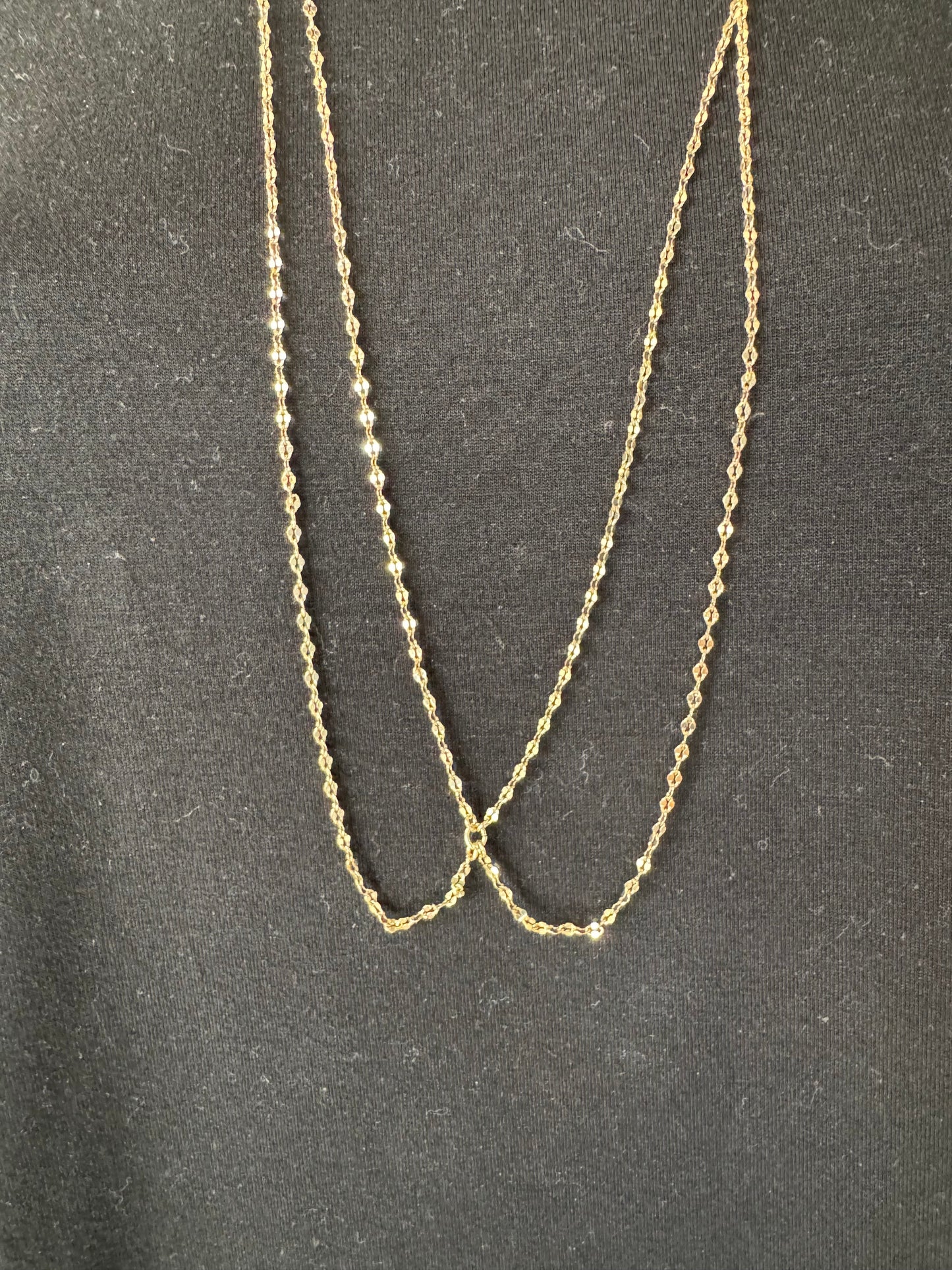 Necklace Layered By Loft