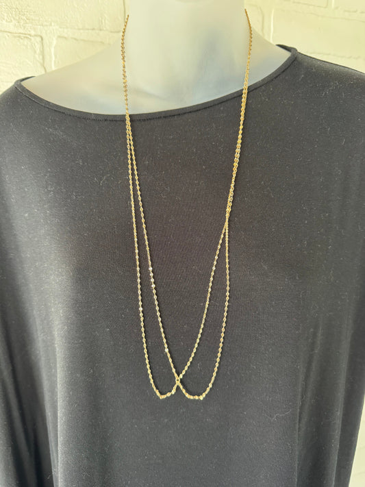 Necklace Layered By Loft