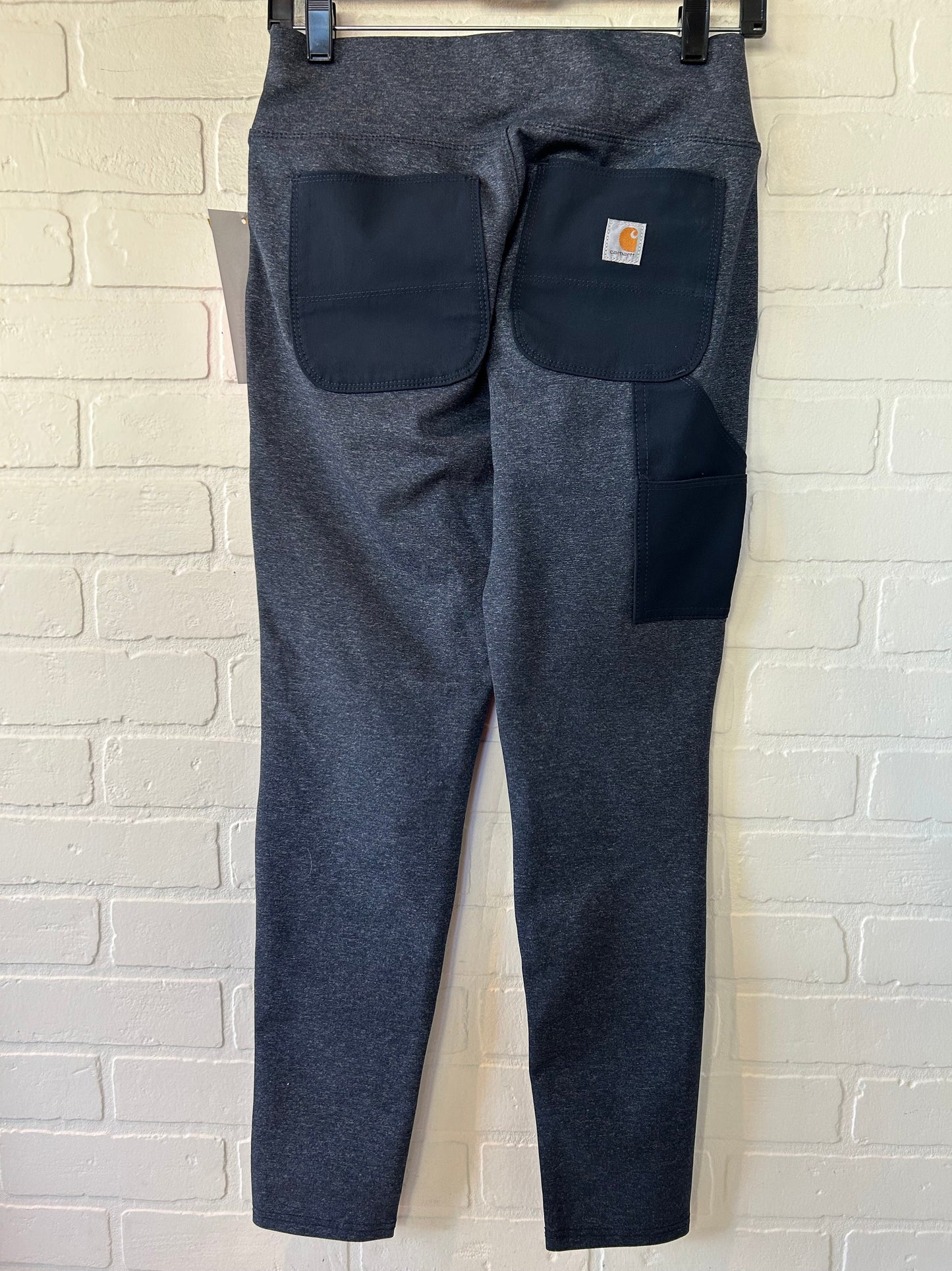 Pants Leggings By Carhartt In Blue, Size: 0