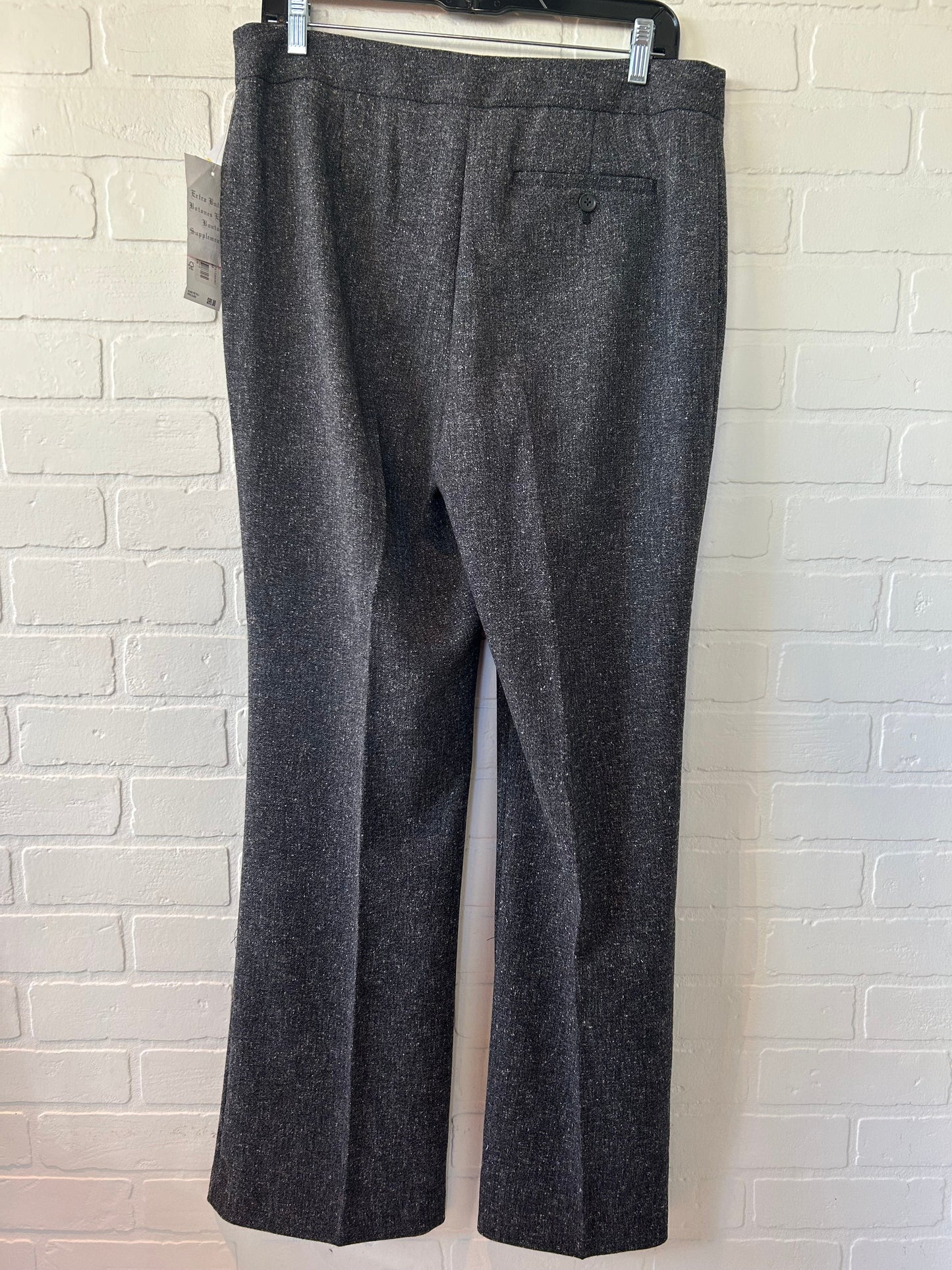 Pants Dress By Jones New York In Grey, Size: 10