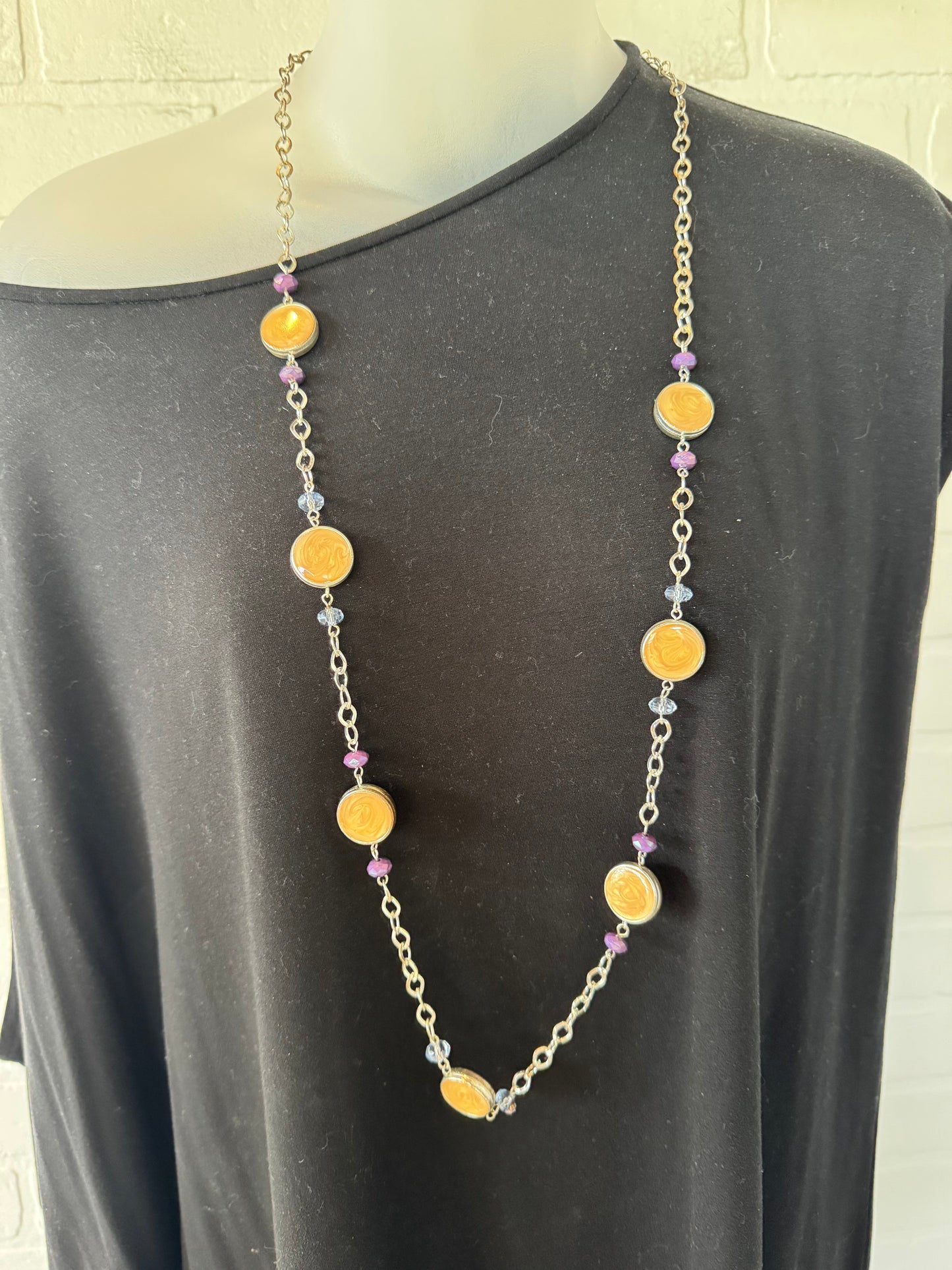 Necklace Chain By Clothes Mentor