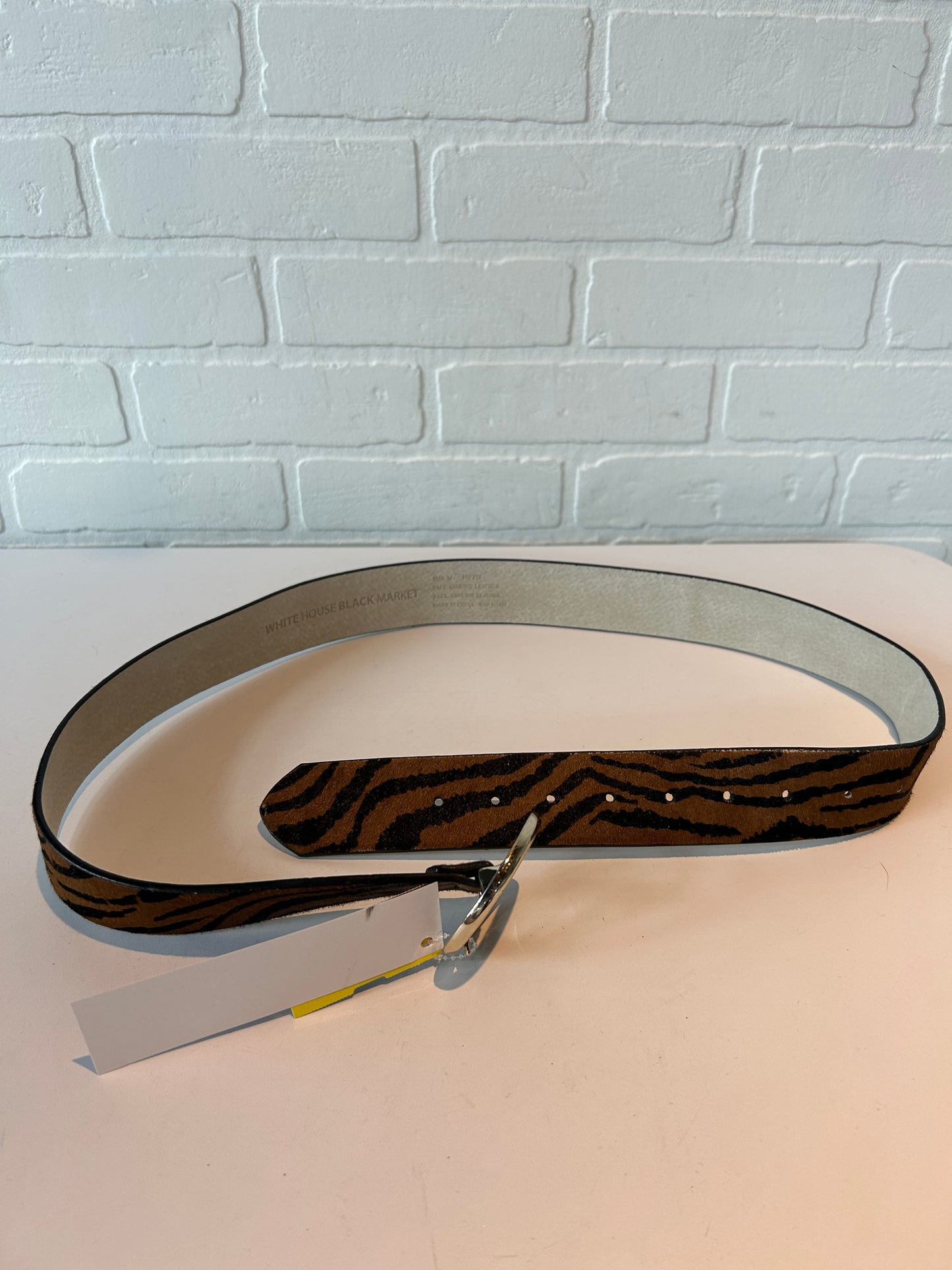 Belt By White House Black Market, Size: Medium