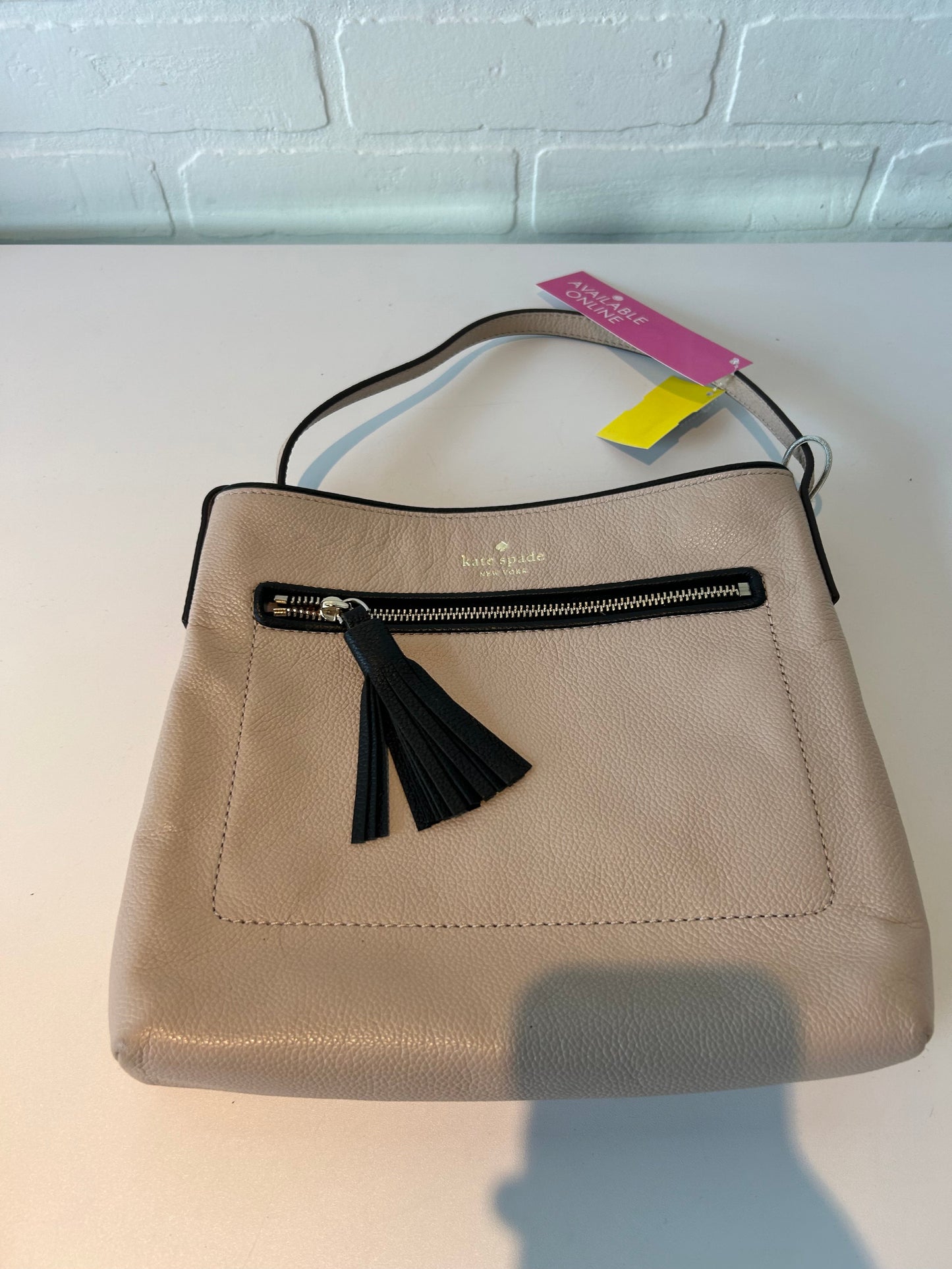 Crossbody Designer By Kate Spade, Size: Medium