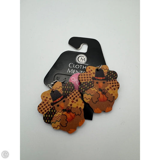 Earrings Dangle/drop By Clothes Mentor