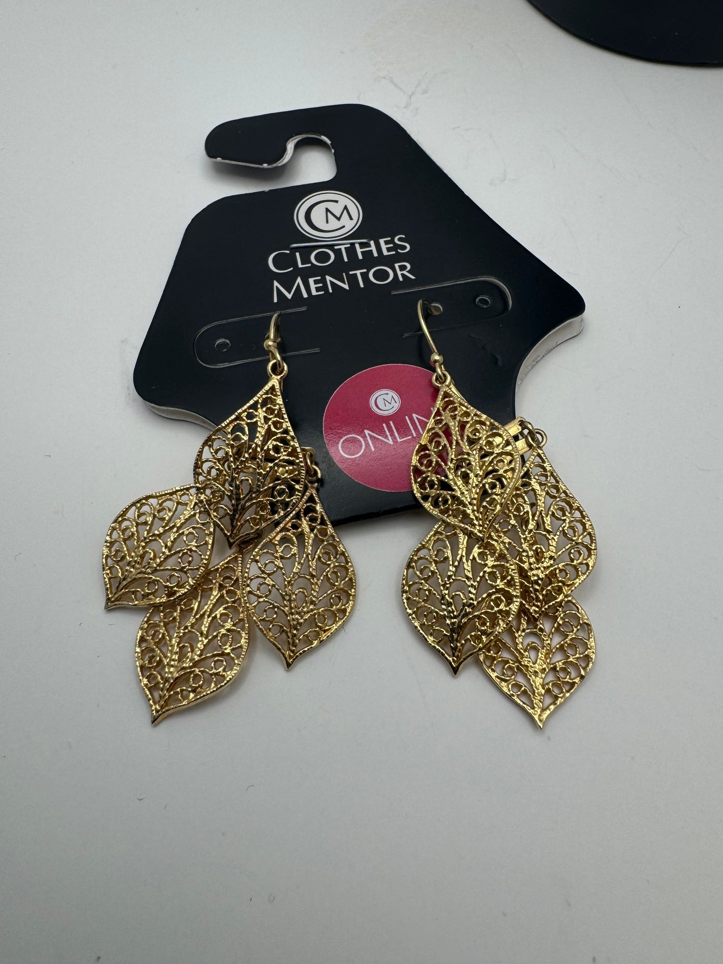 Earrings Dangle/drop By Clothes Mentor