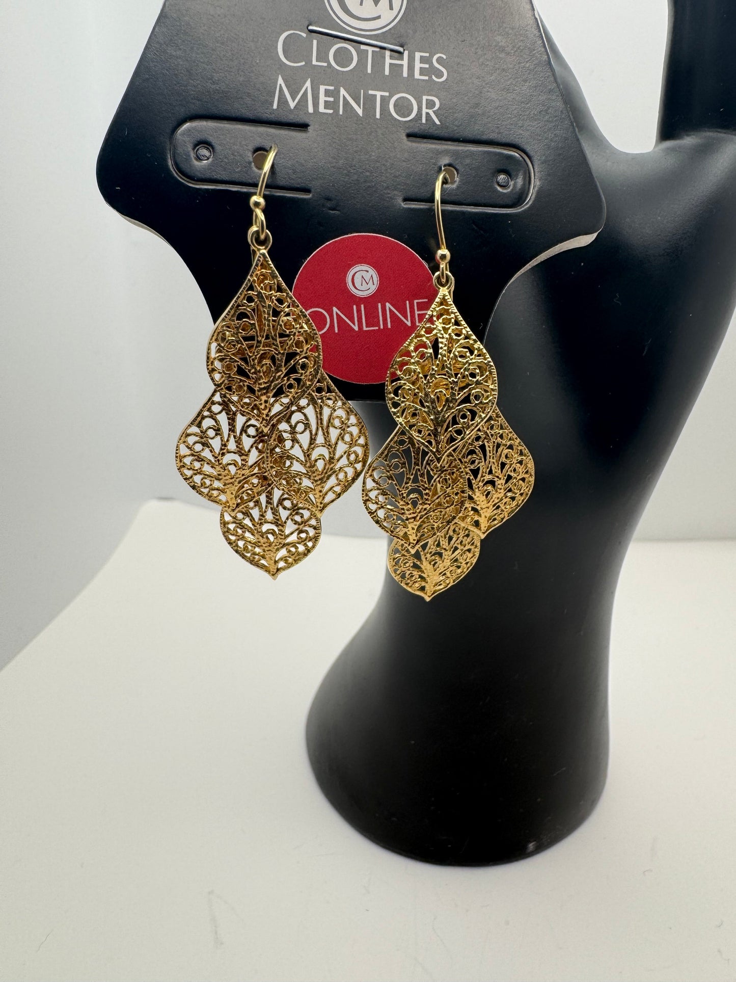 Earrings Dangle/drop By Clothes Mentor