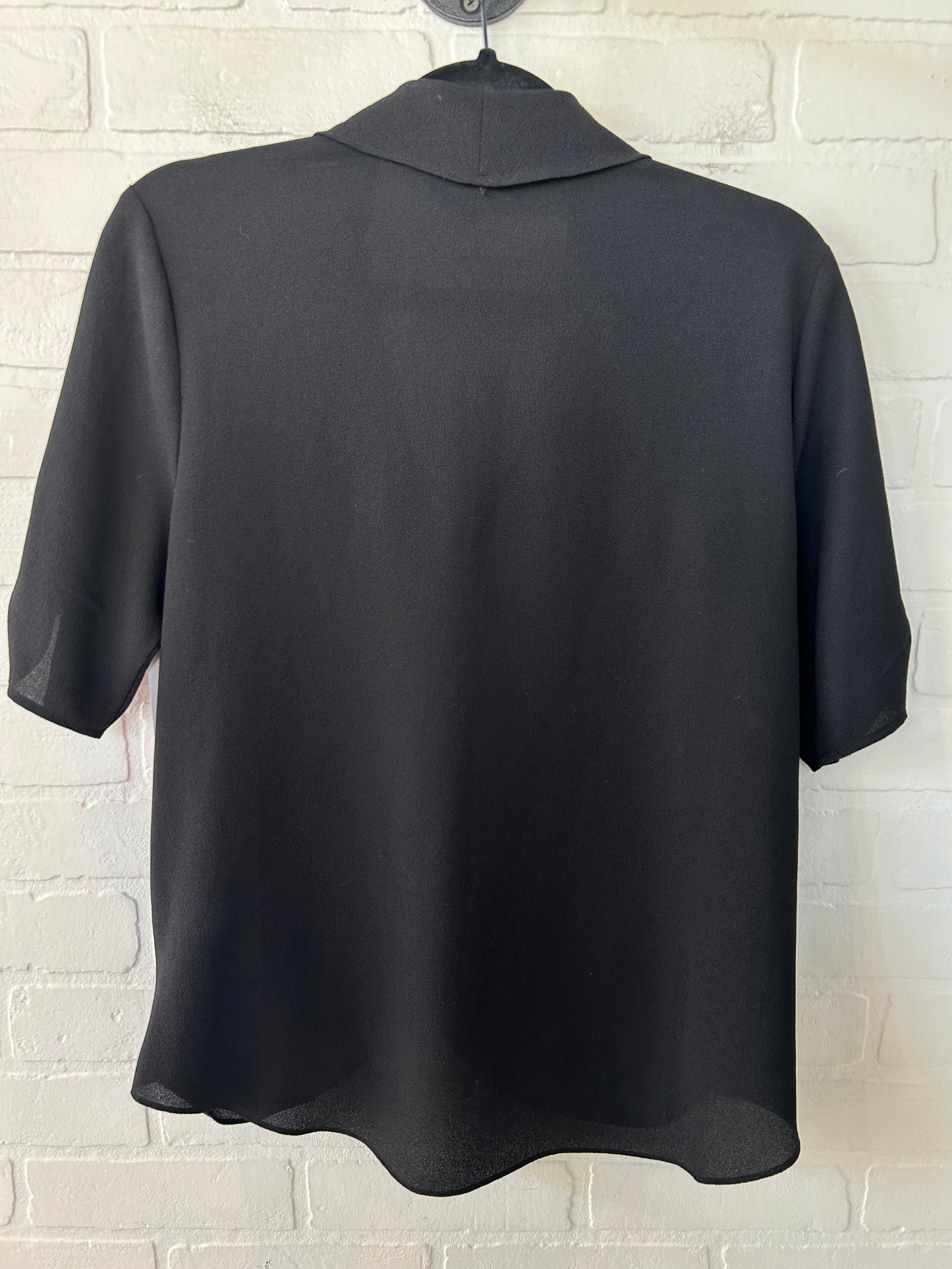 Top Short Sleeve By 1.state In Black, Size: S