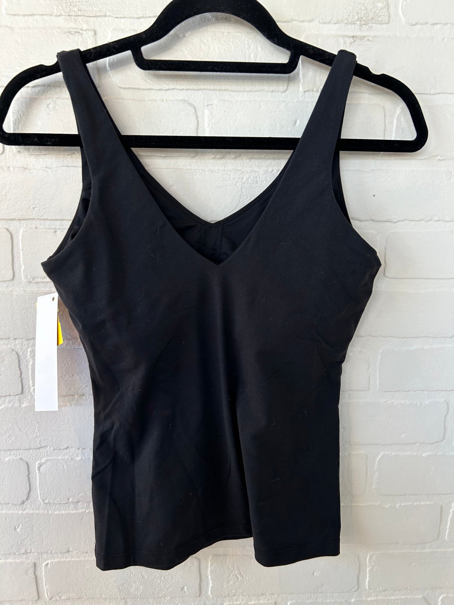 Athletic Tank Top By disbest In Black, Size: M