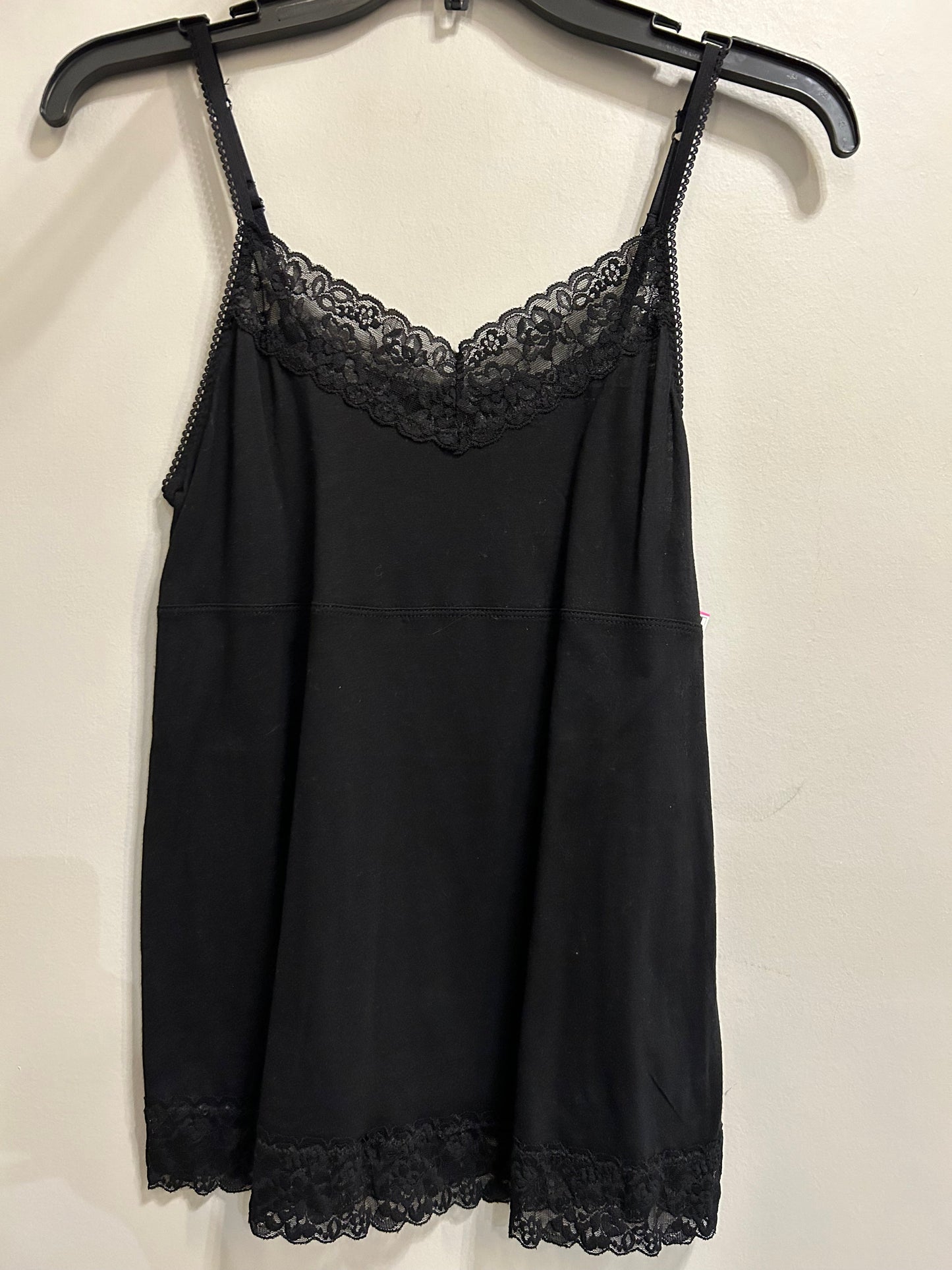 Top Cami By Elle In Black, Size: S