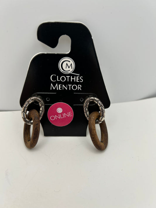 Earrings Dangle/drop By Chicos