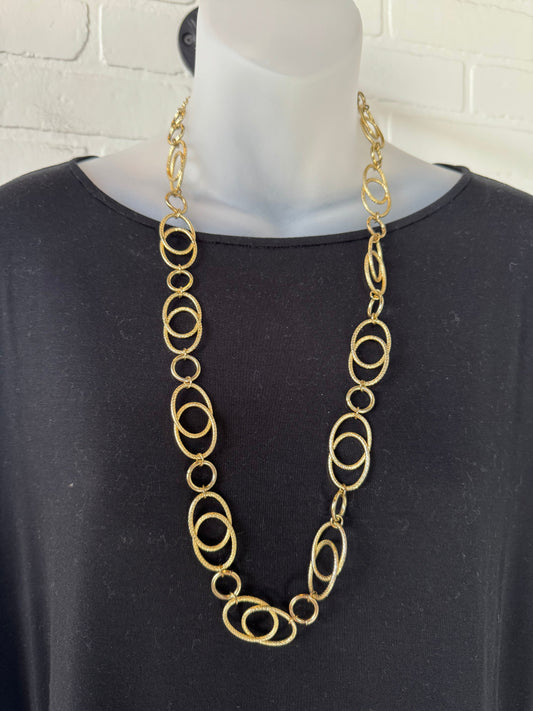 Necklace Chain By Clothes Mentor