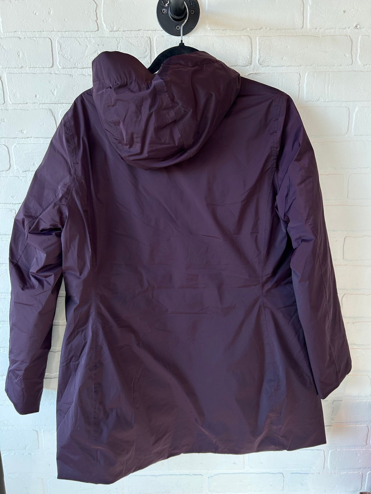 Coat Parka By 32 Degrees In Purple, Size: L