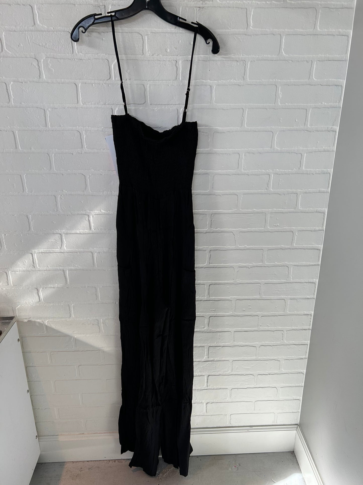 Jumpsuit By Cme In Black, Size: M