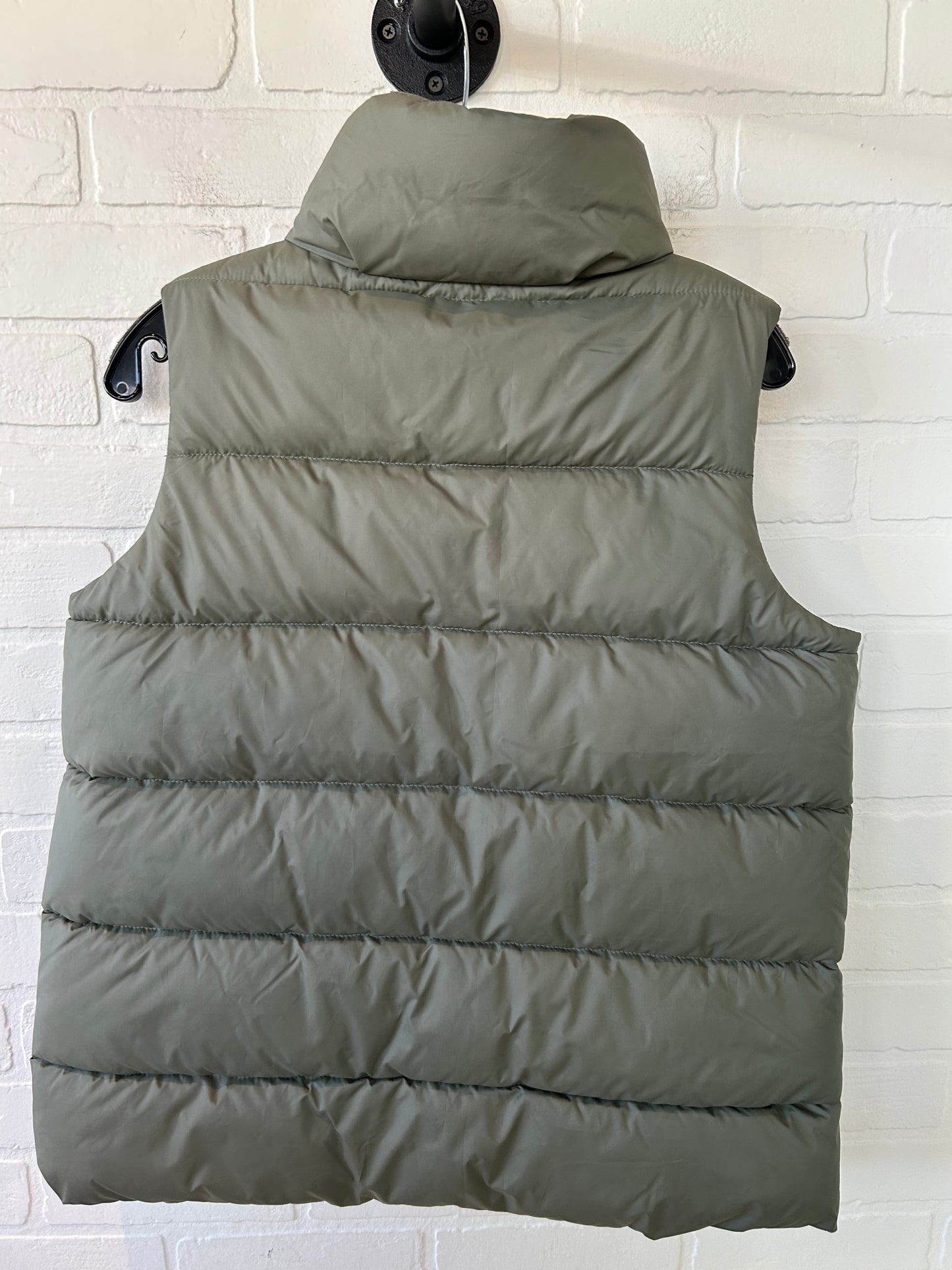 Vest Puffer & Quilted By Barbour In Green, Size: M