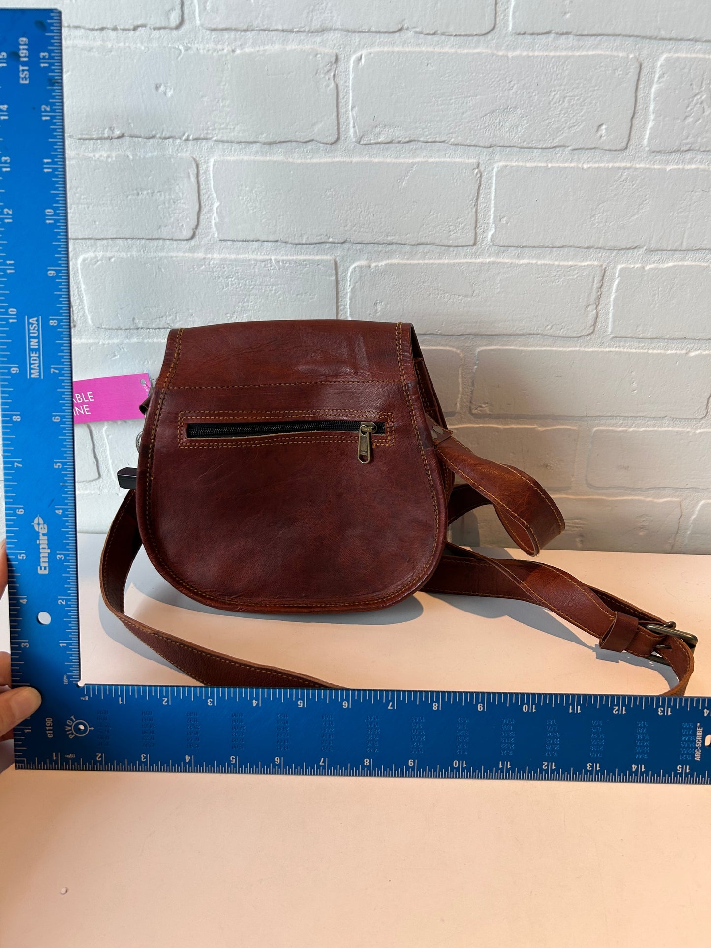 Crossbody By Sun, Size: Medium