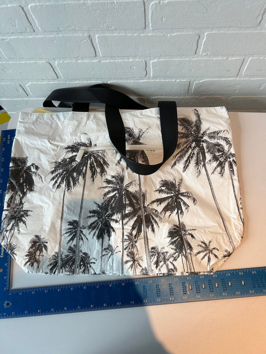 Tote By SAMUDRA & ALOHA, Size: Large