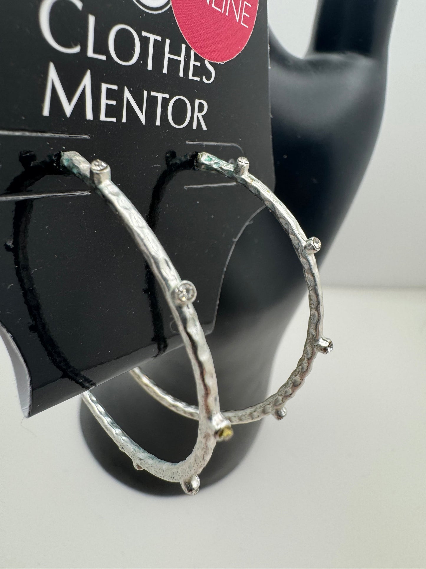 Earrings Hoop By Clothes Mentor