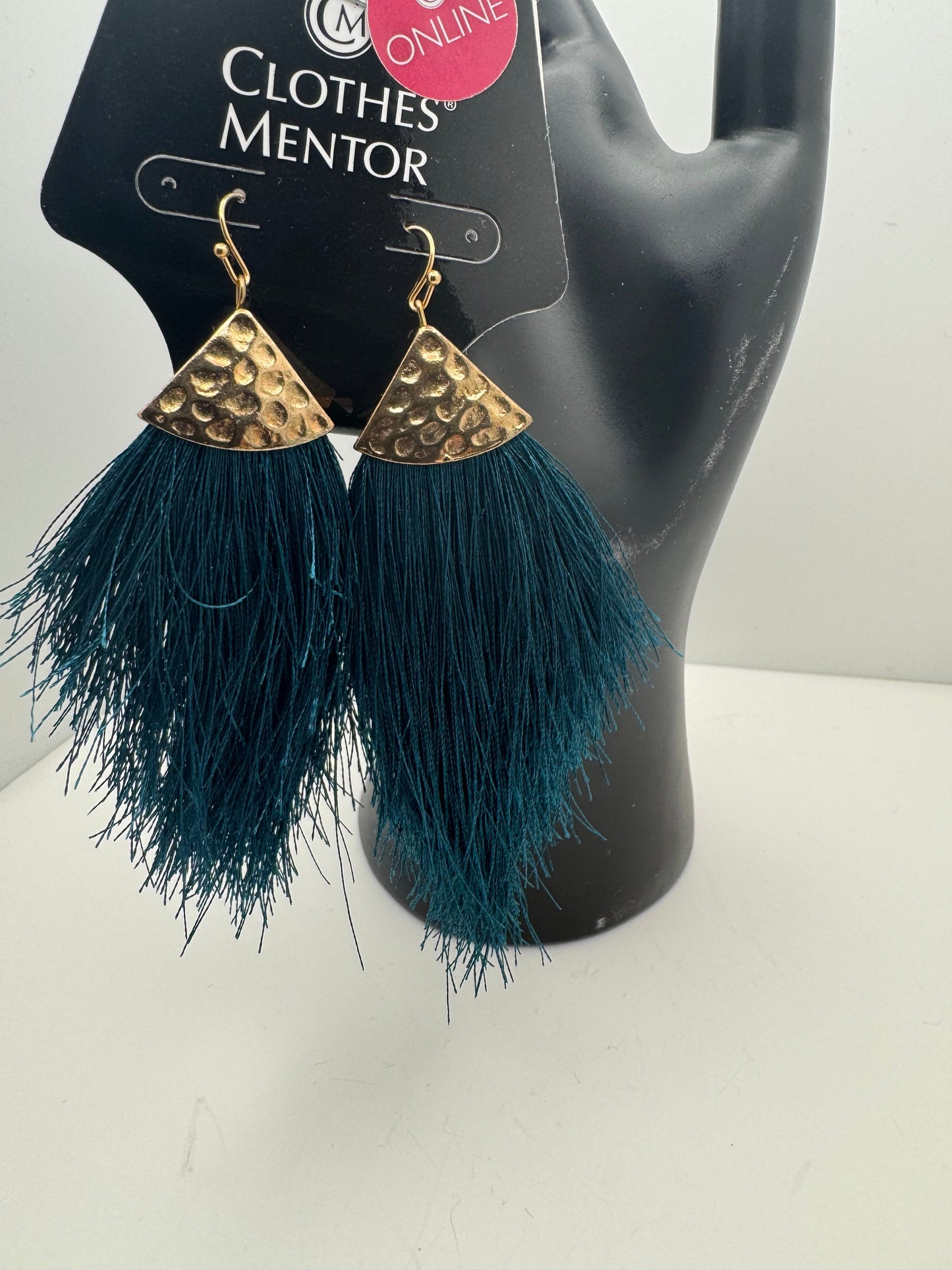 Earrings Dangle/drop By Clothes Mentor