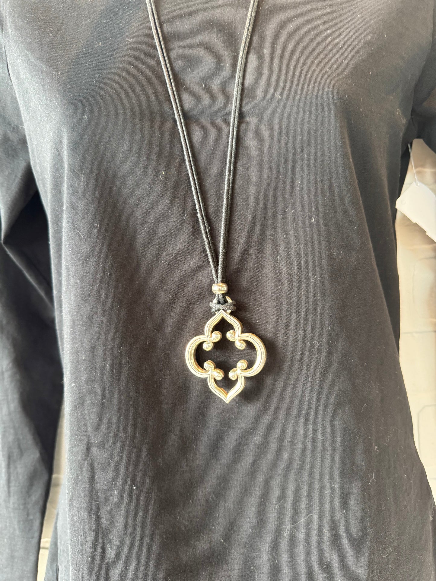 Necklace Pendant By Brighton