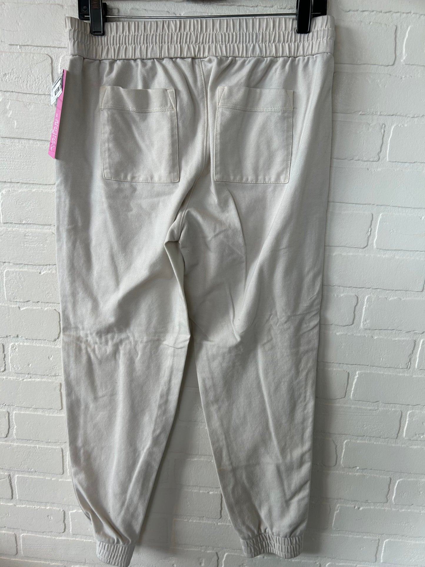 Pants Joggers By Calia In Cream, Size: 6