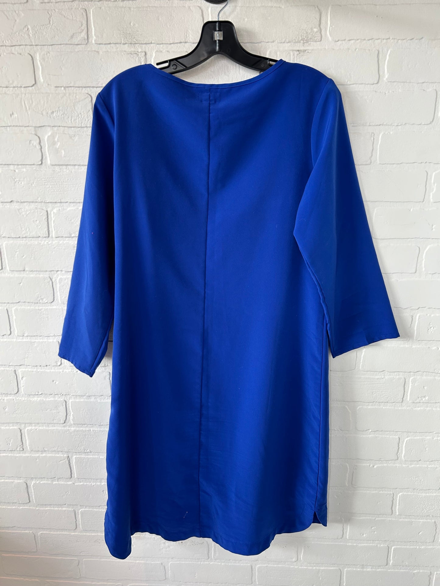 Dress Work By Old Navy In Blue, Size: M