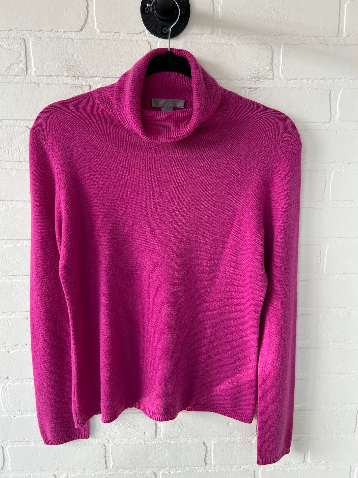 Sweater Cashmere By Charter Club In Pink, Size: S