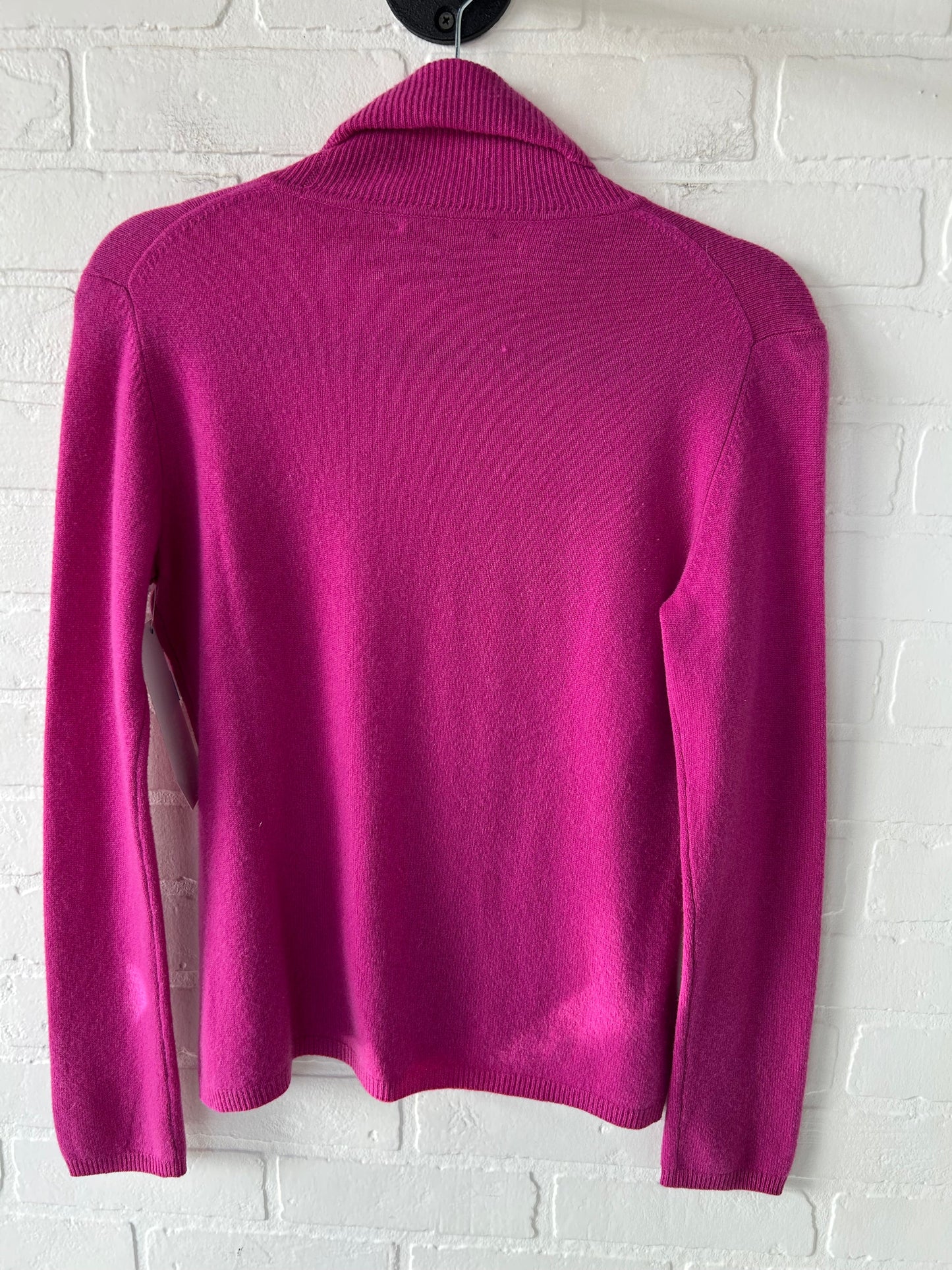 Sweater Cashmere By Charter Club In Pink, Size: S