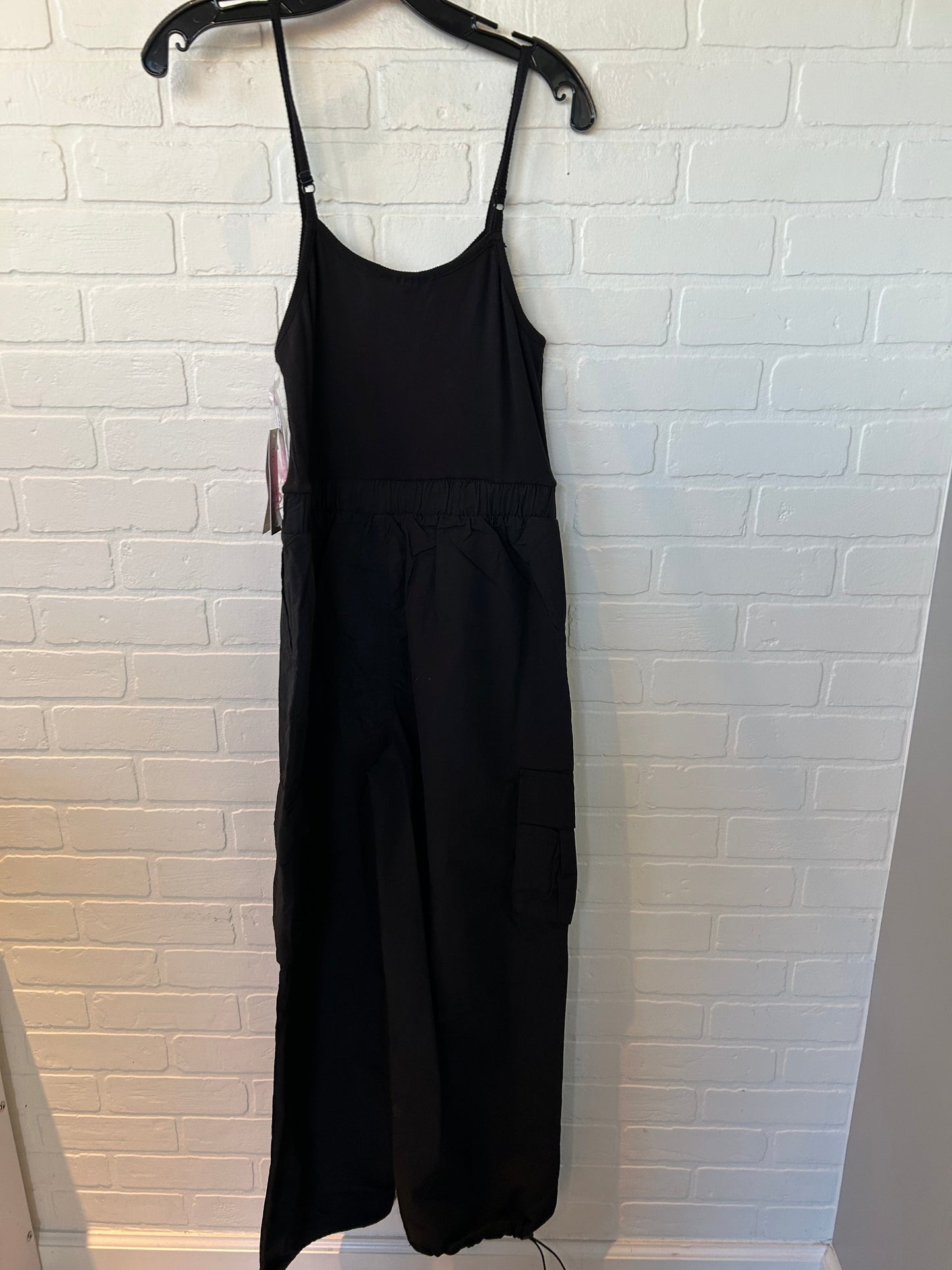 Jumpsuit By No Barriers In Black, Size: M