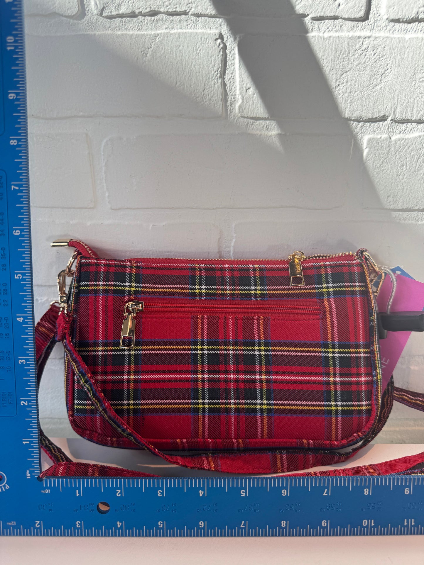 Crossbody By Clothes Mentor, Size: Small