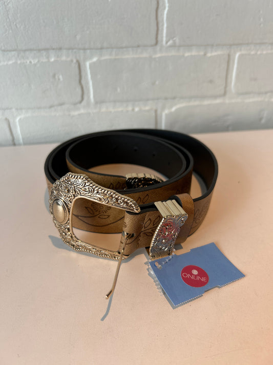 Belt By Clothes Mentor, Size: Xlarge