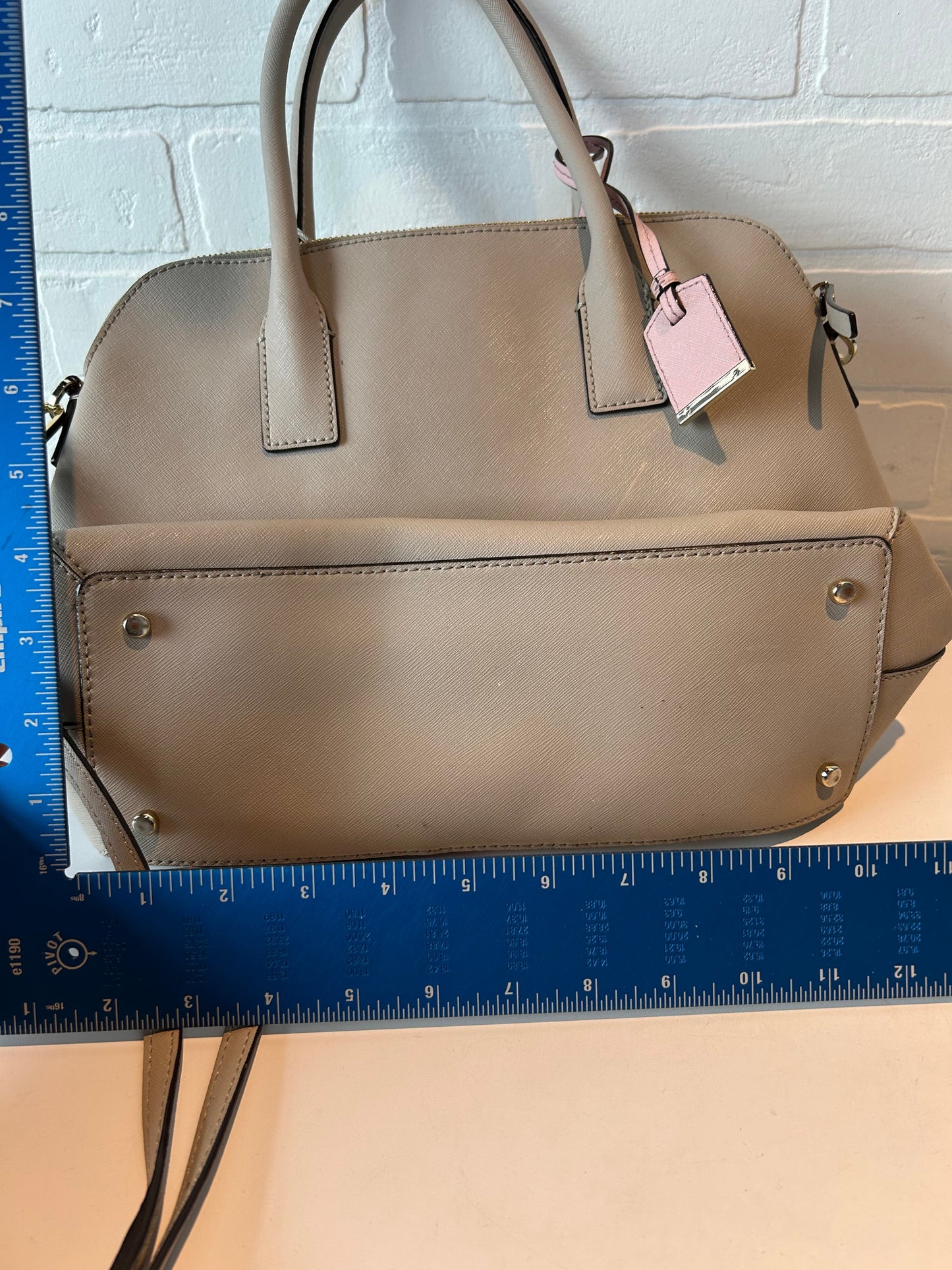 Handbag Designer By Kate Spade, Size: Large