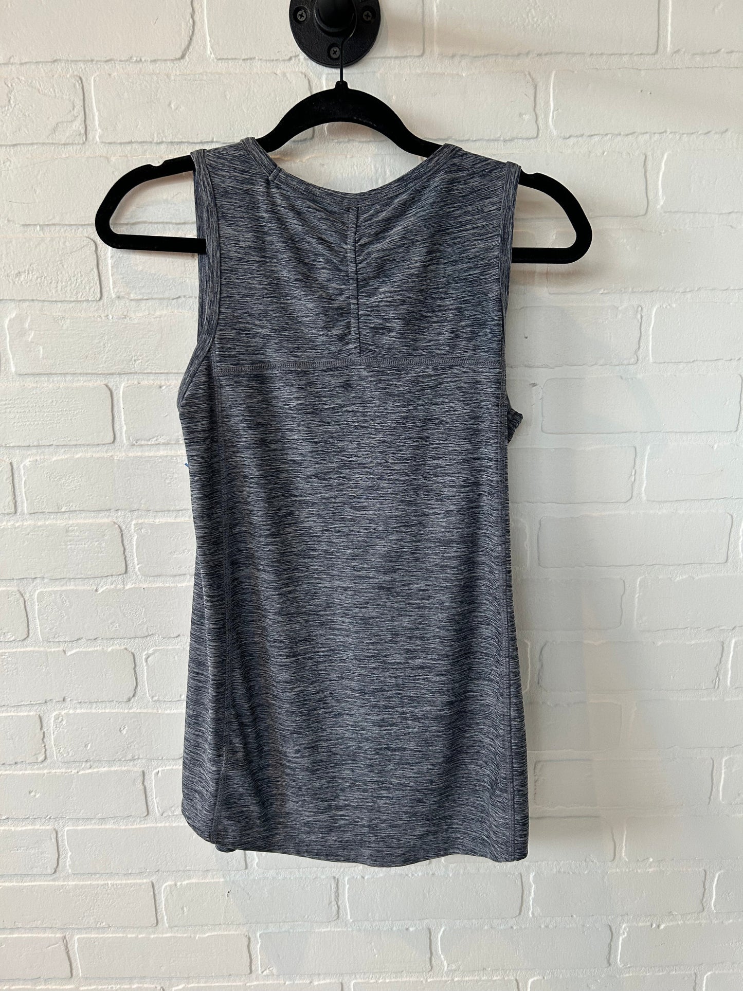 Athletic Tank Top By Duluth Trading In Grey, Size: Xs