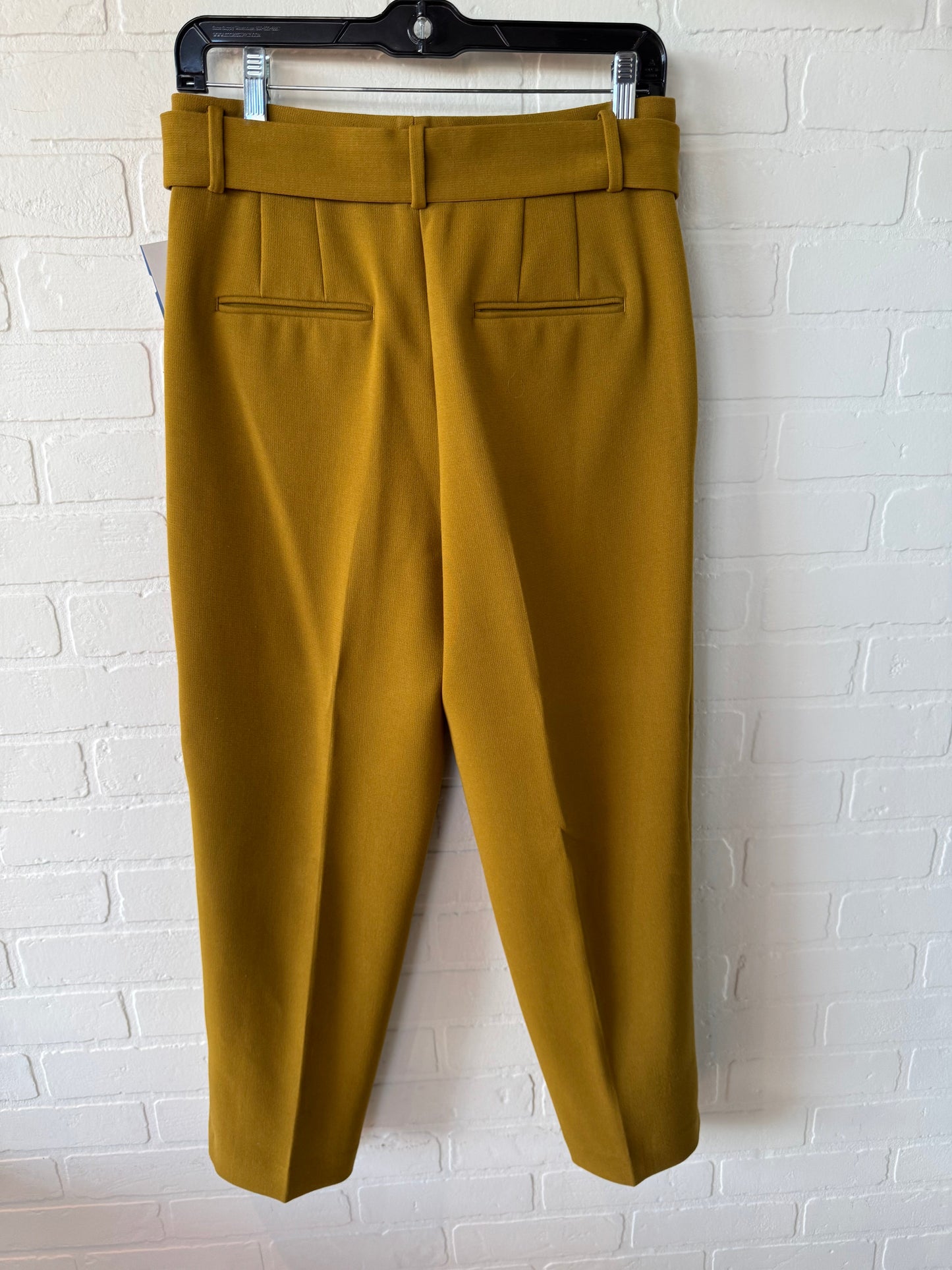 Pants Dress By Ann Taylor In Yellow, Size: 2