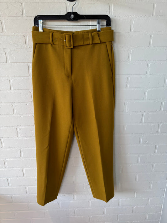 Pants Dress By Ann Taylor In Yellow, Size: 2