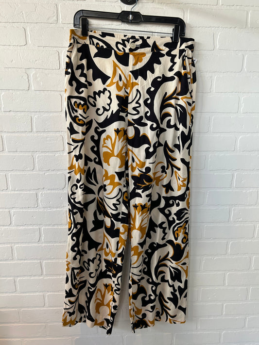 Pants Dress By Sanctuary In Black & Cream, Size: 12