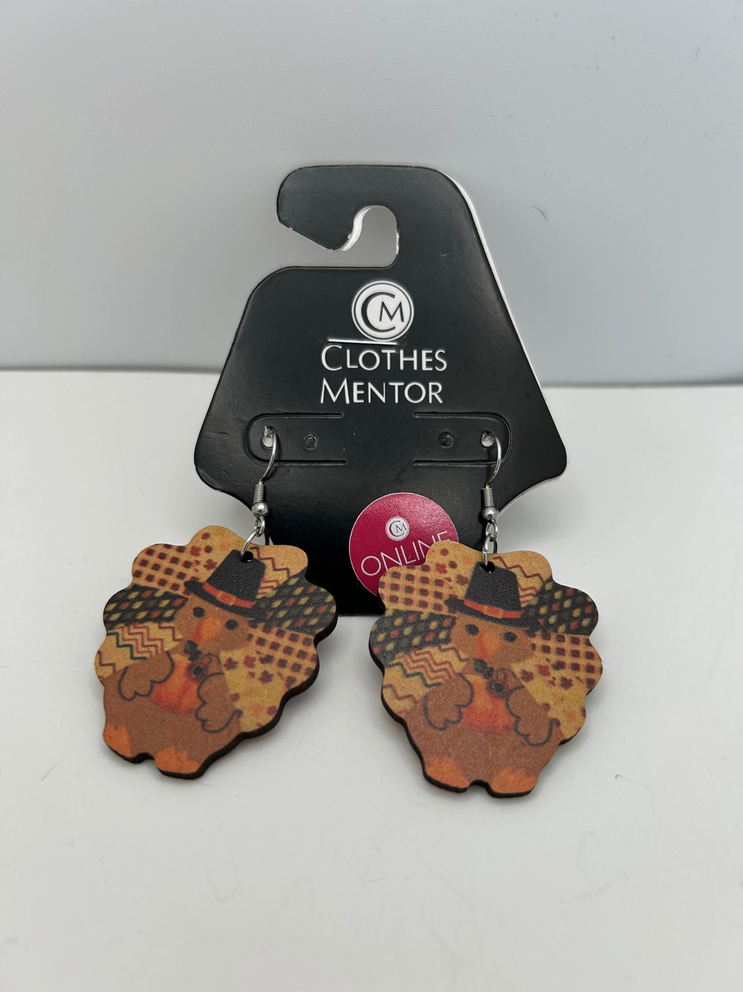 Earrings Dangle/drop By Clothes Mentor