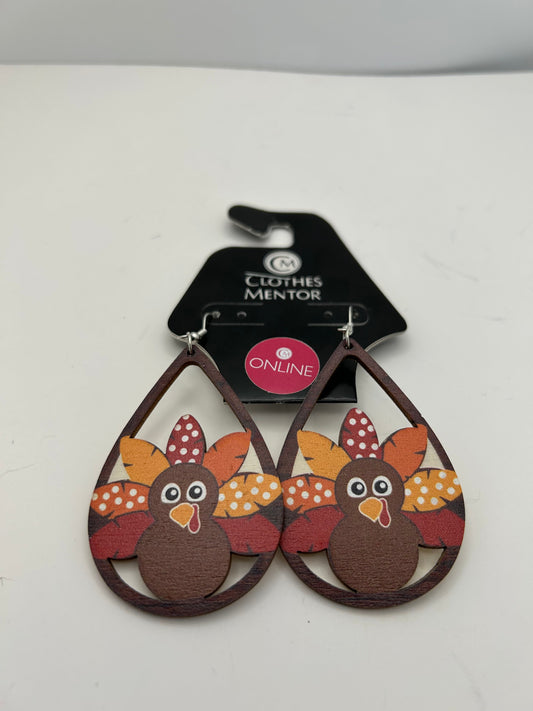 Earrings Dangle/drop By Clothes Mentor