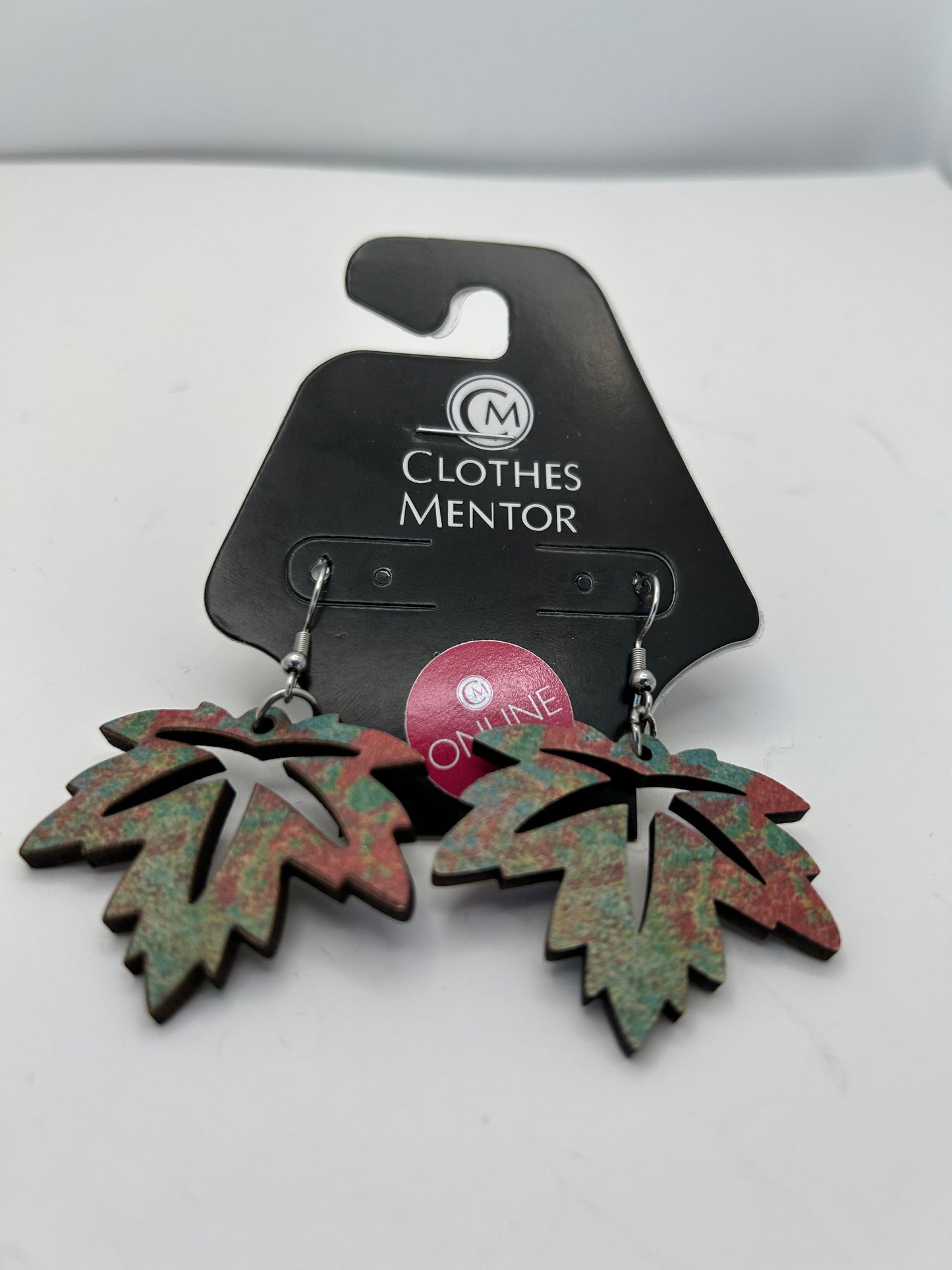 Earrings Dangle/drop By Clothes Mentor