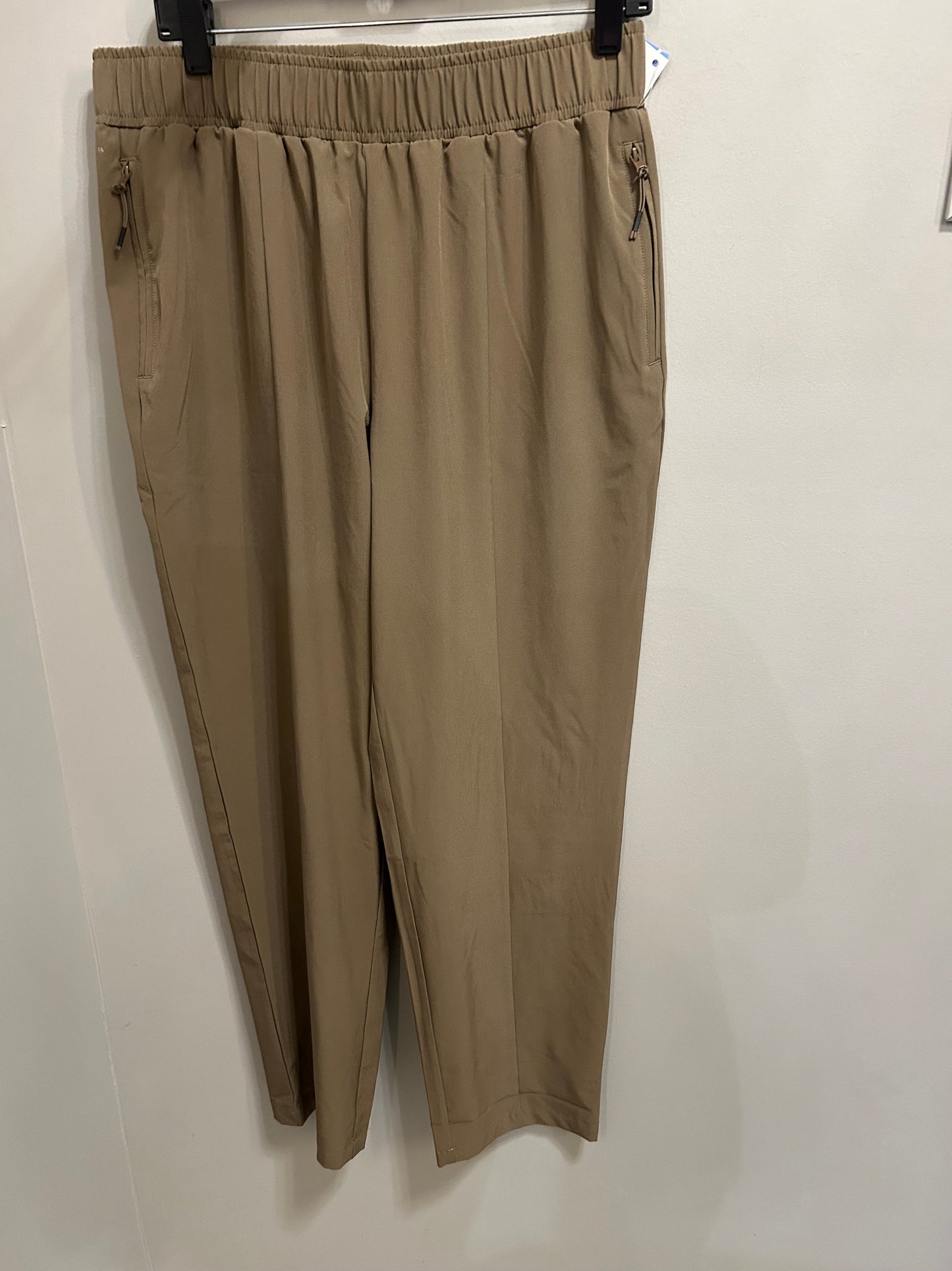 Athletic Pants By Mondetta In Brown, Size: 12