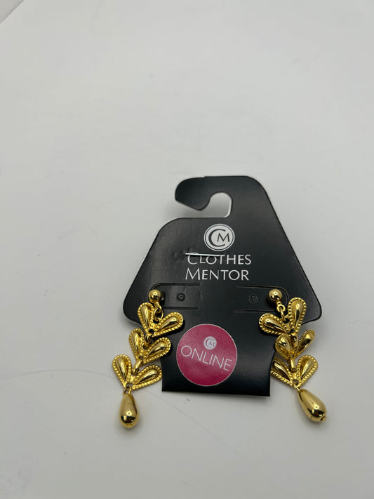 Earrings Dangle/drop By Clothes Mentor