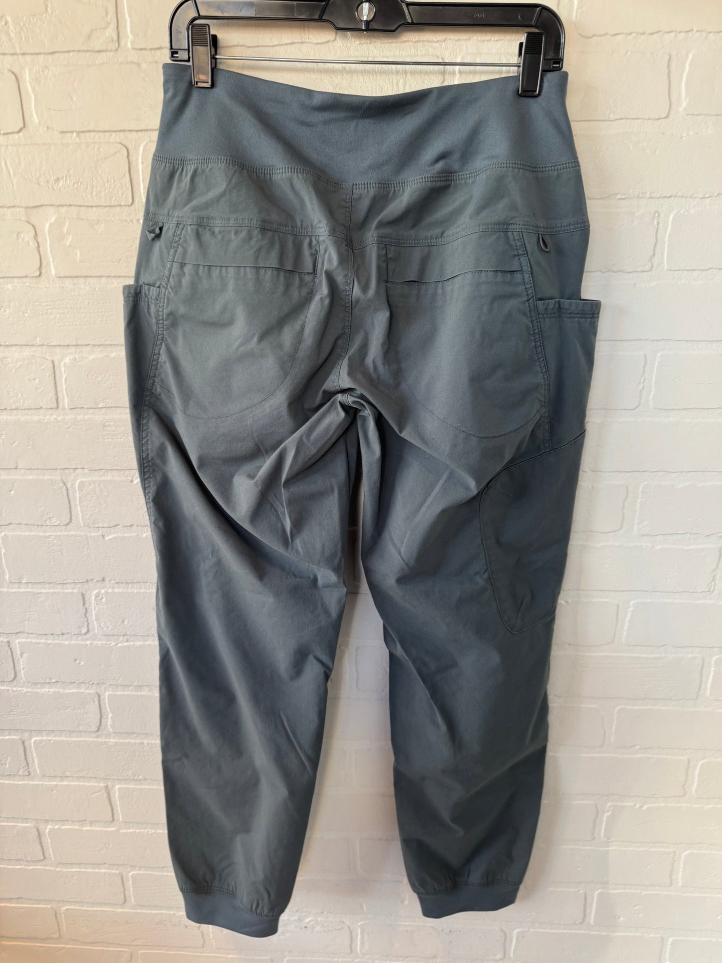 Athletic Pants By Prana In Green, Size: 10