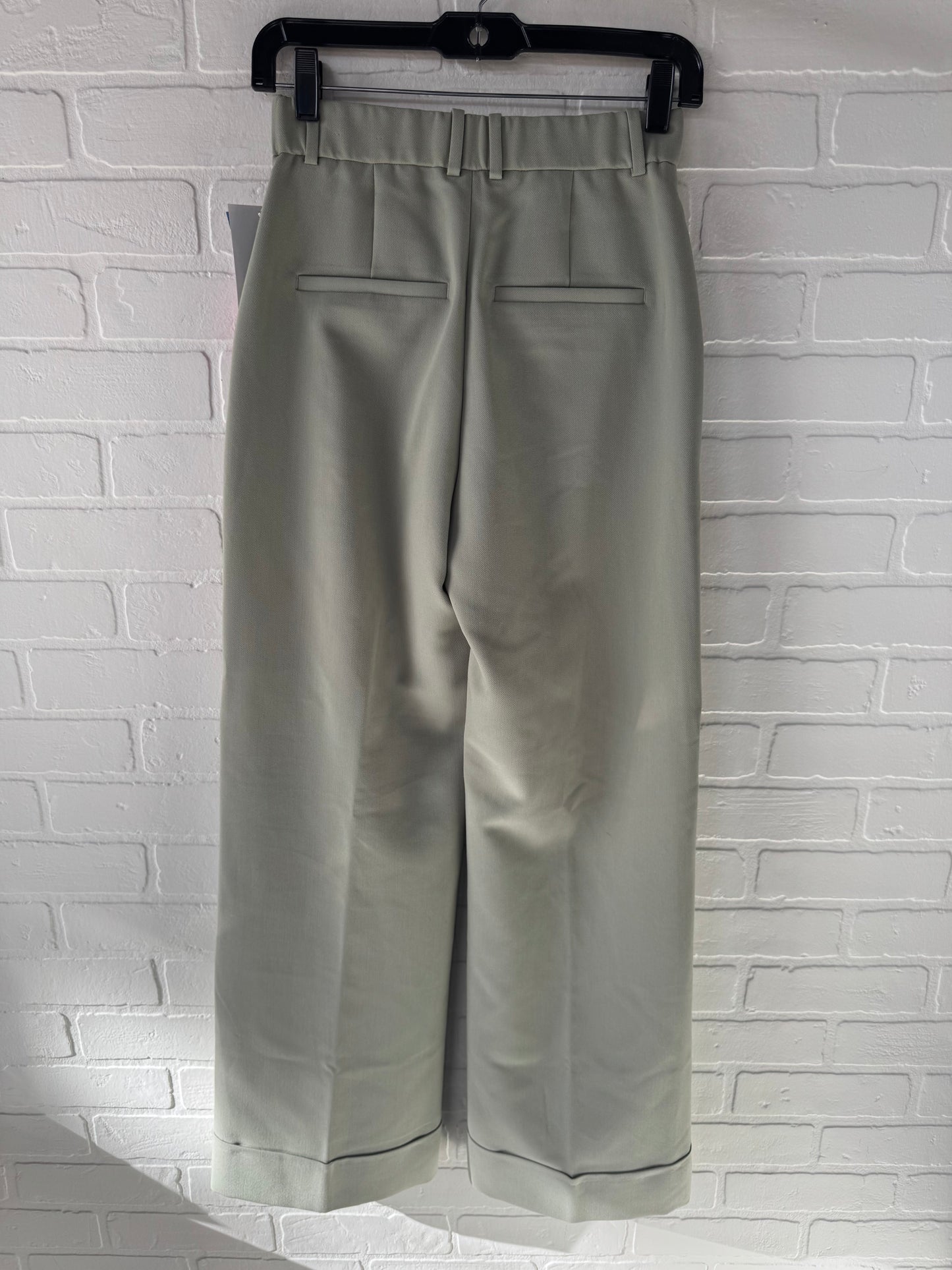 Pants Dress By Abercrombie And Fitch In Green, Size: 0