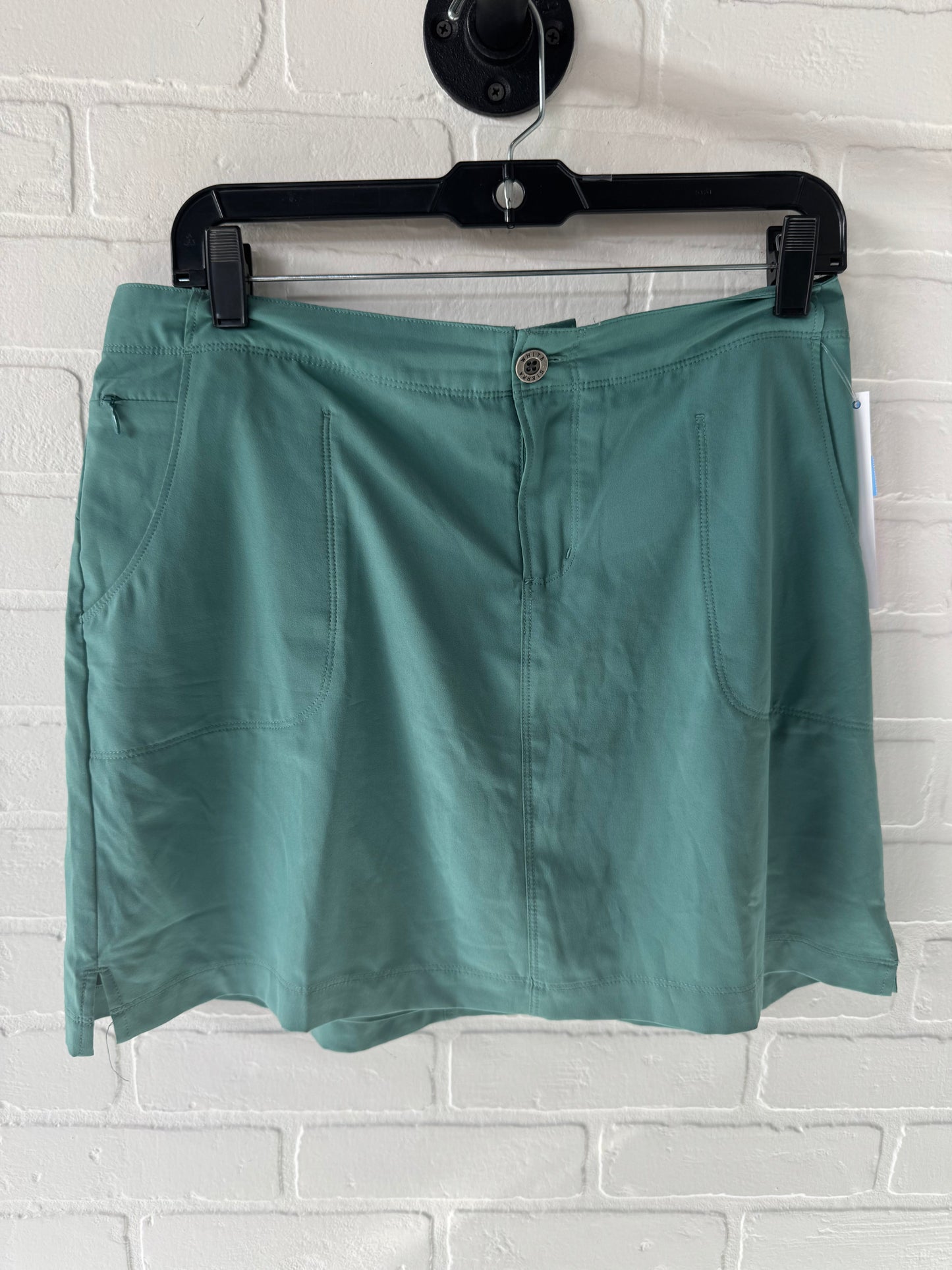 Athletic Skort By White Sierra In Green, Size: 10