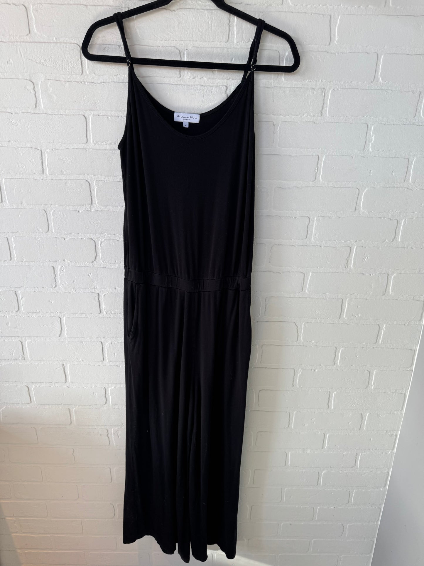 Jumpsuit By Michael Stars In Black, Size: M