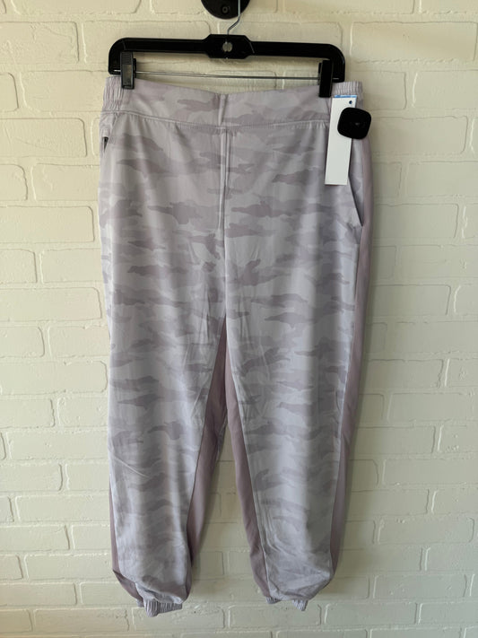 Athletic Pants By Athleta In Pink, Size: 12