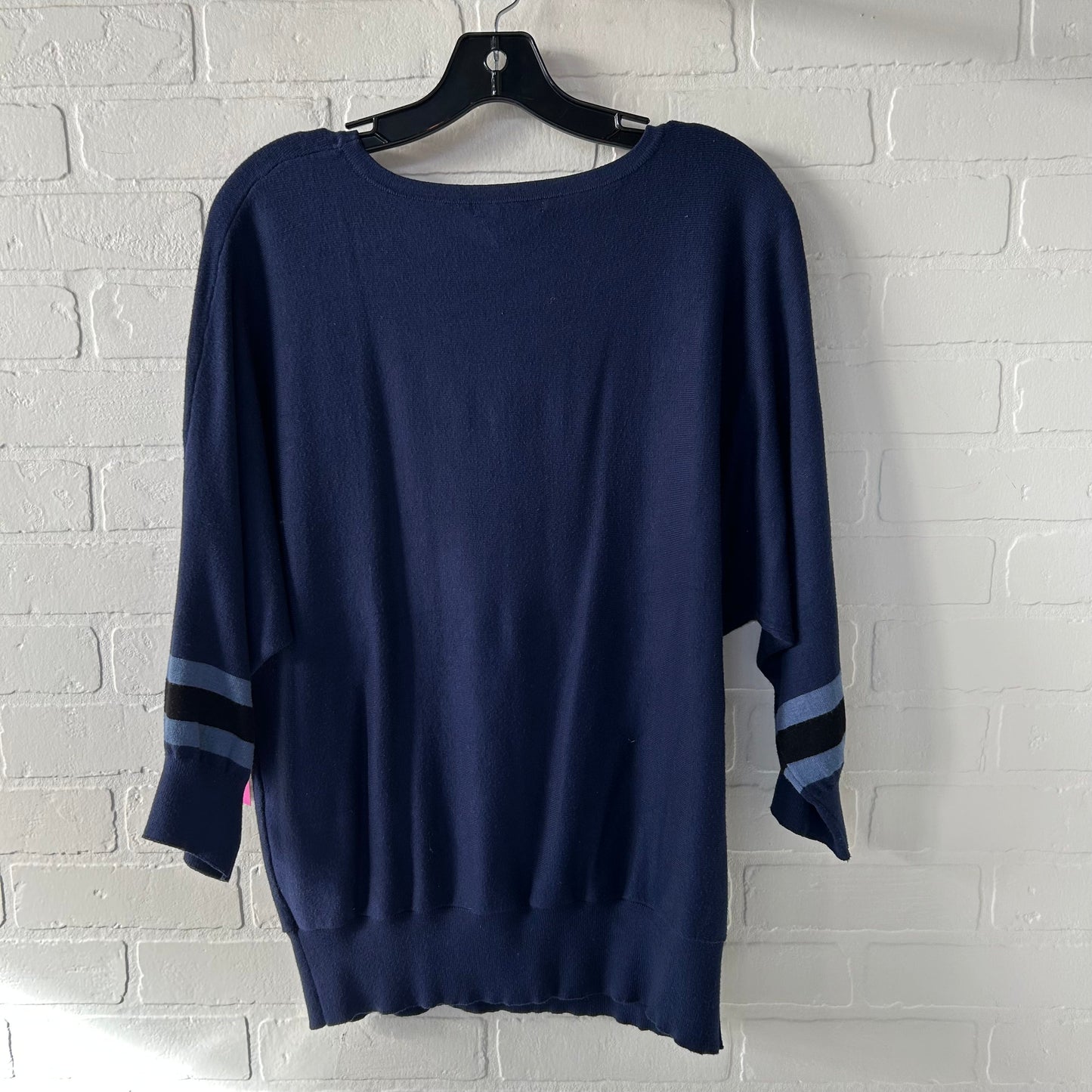 Sweater By 89th And Madison In Blue, Size: M