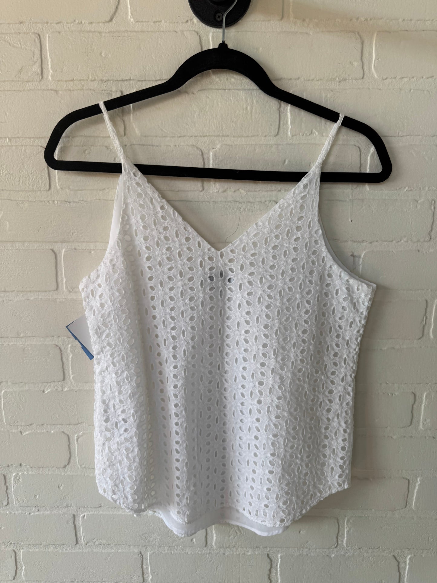 Top Cami By Express In White, Size: Xs